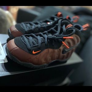 Nike Little Posite Pro